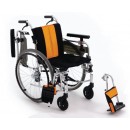 미키 W-AH 중고 수동휠체어 (재고 확인 필수)