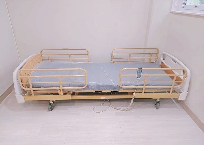 JB920 중고 전동침대 3모터